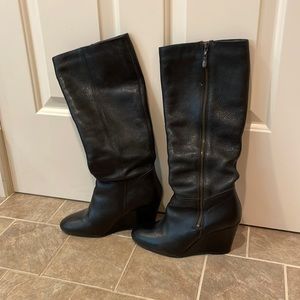 Steven by Steve Madden heeled boots